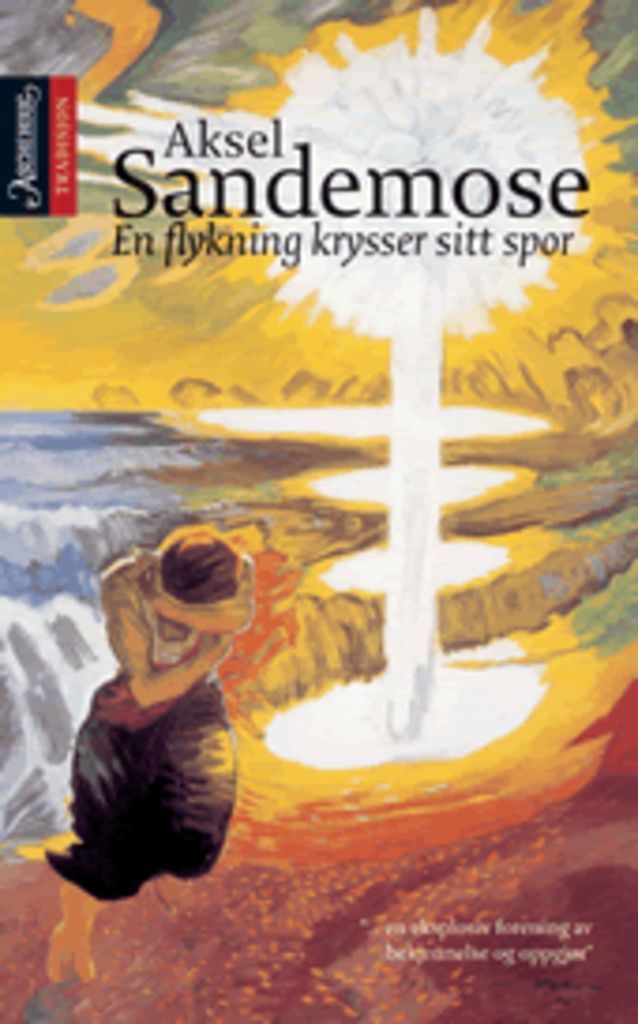En flyktning krysser sitt spor : Espen Arnakkes kommentarer til Janteloven