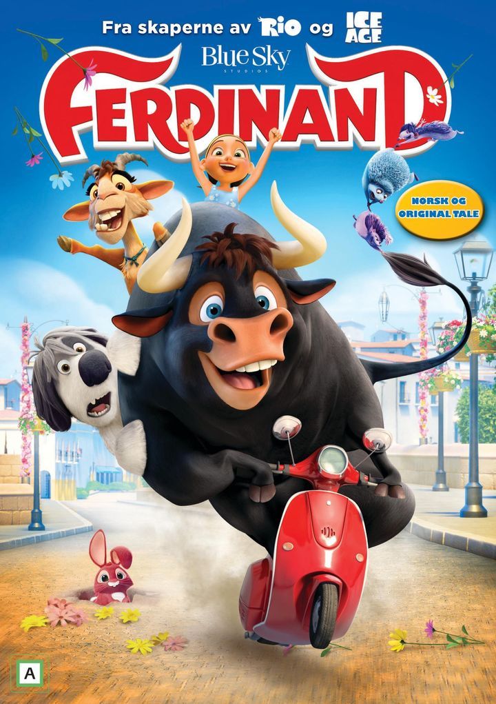 Forsidebilde av Ferdinand