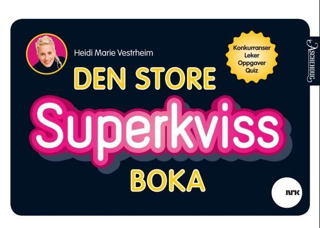 Den store superkvissboka