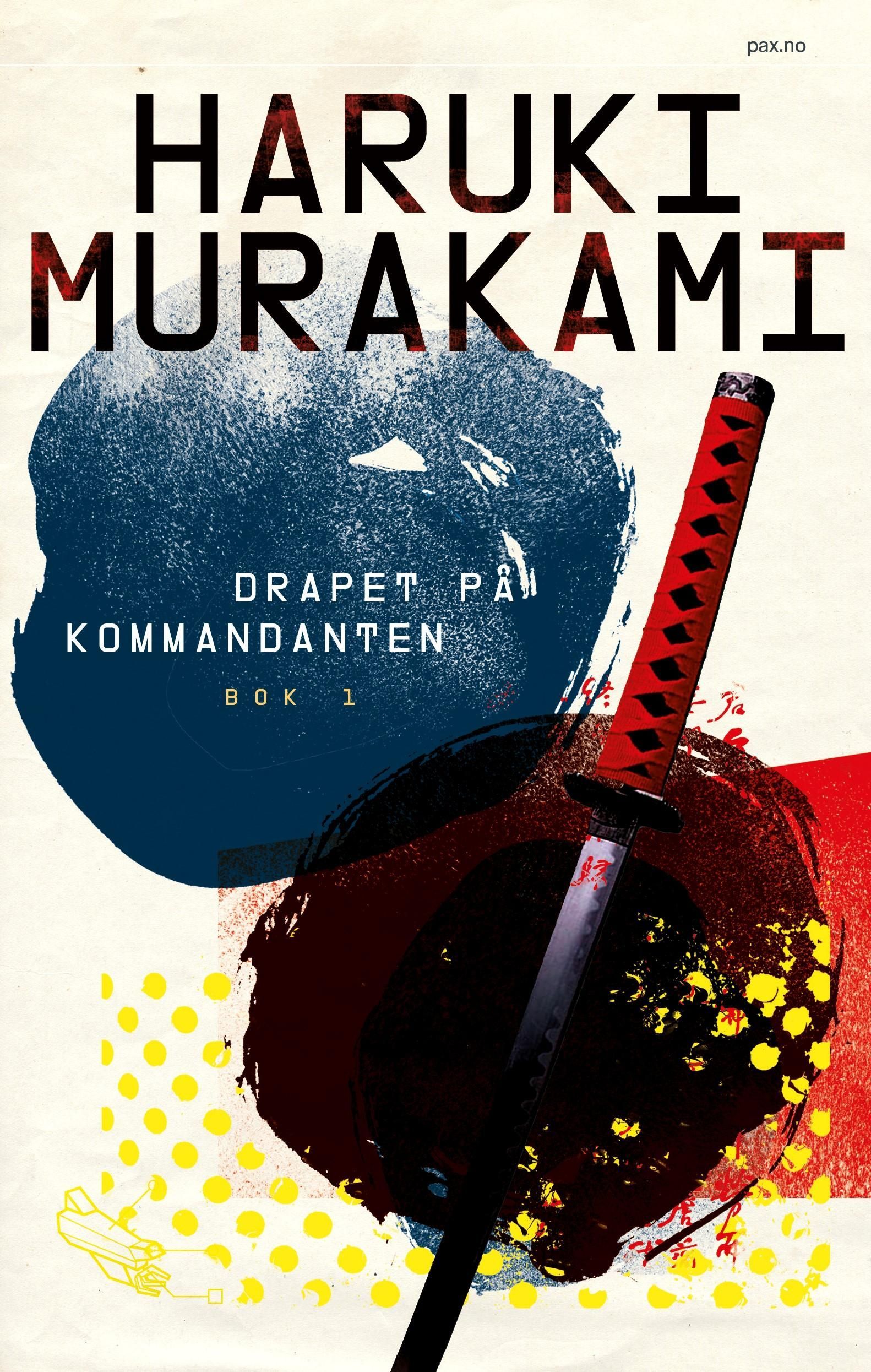 Drapet på kommandanten. Bok 1. En idé gir seg til kjenne