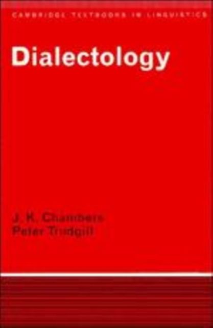 Dialectology
