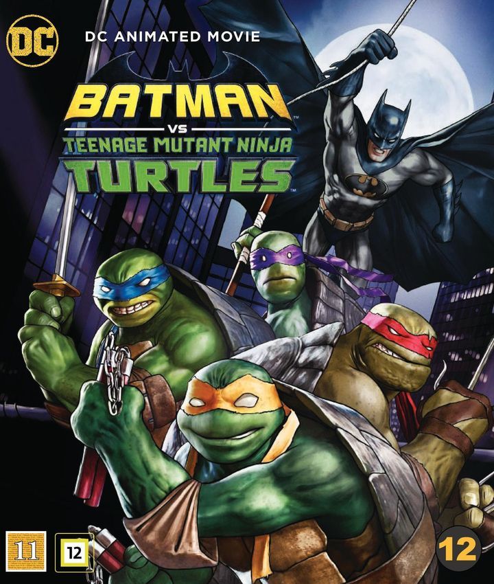 Batman/Teenage Mutant Ninja Turtles