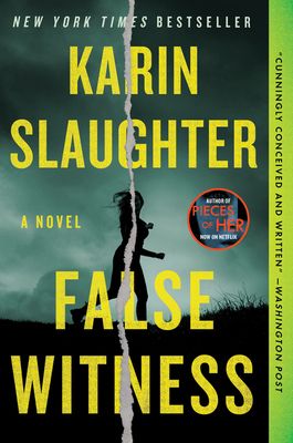 False Witness : A Novel