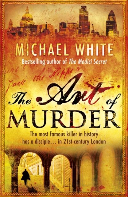 The Art of Murder : a darkly gruesome and compelling crime thriller that will get right under the skin