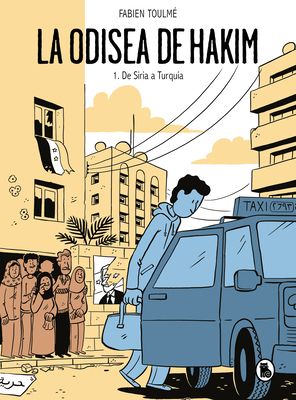 La odisea de Hakim. 1. De Siria a Turquía