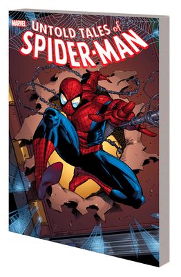 Untold tales of Spider-Man. Vol. 1