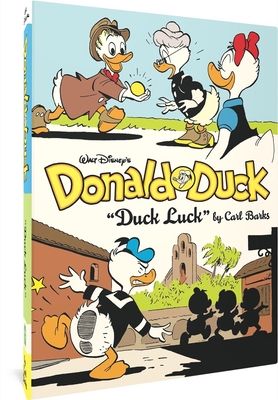 "Duck luck"