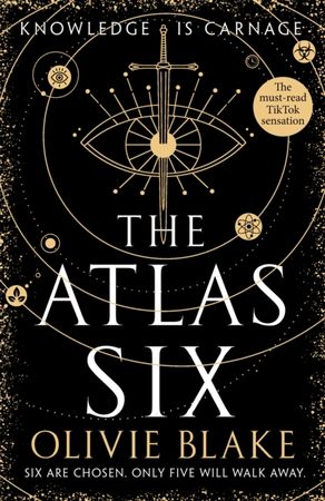 The atlas trilogy