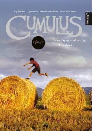 Cumulus 4 : arbeidsbok : naturfag og samfunnsfag