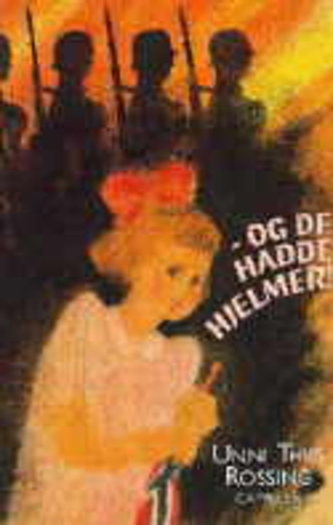 Og de hadde hjelmer!