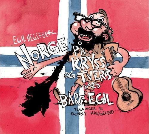 "Norge på kryss og tvers med Bare Egil"