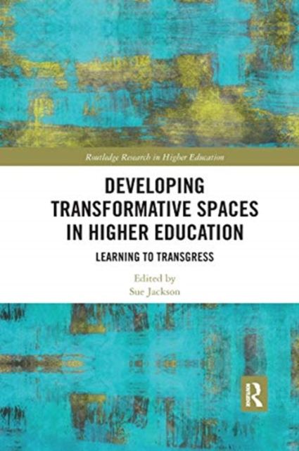 Developing Transformative Spaces in Higher Education : Learning to Transgress