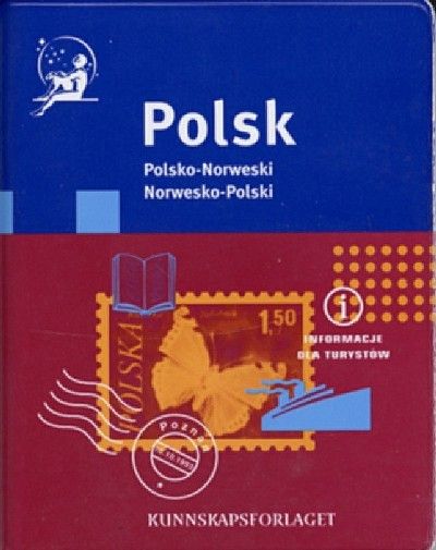 Polsk lommeordbok : polsk-norsk, norsk-polsk : polsko-norweski, norwesko-polski