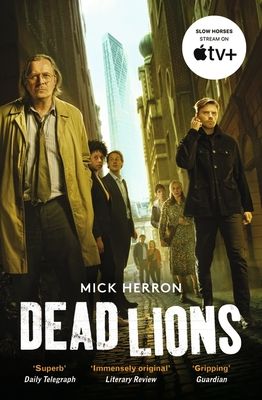 Dead lions