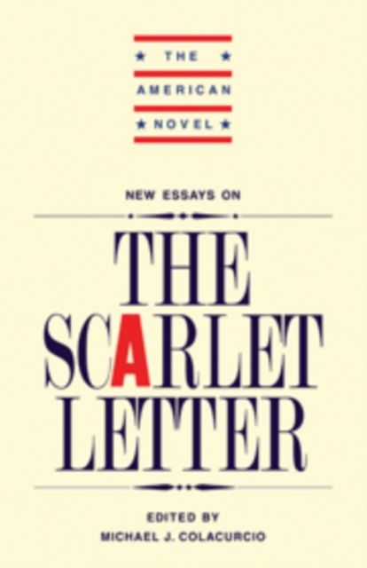 New Essays on 'The Scarlet Letter'
