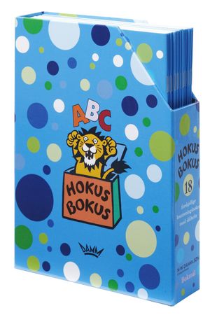 ABC Hokus bokus