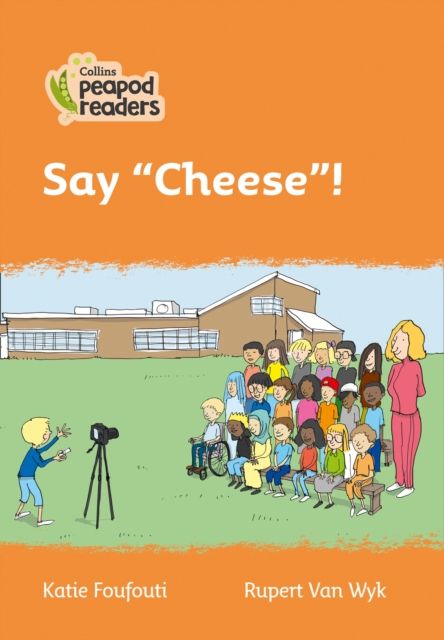 Say "Cheese"! : Level 4
