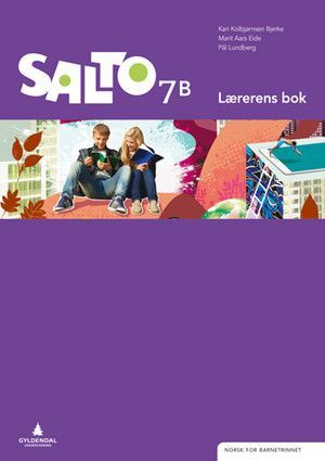 Salto 7 : lærerens bok B