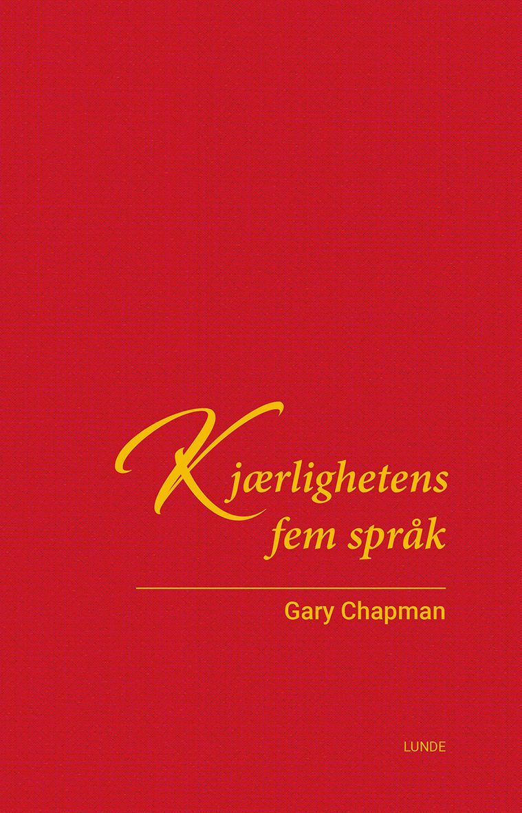 Kjærlighetens fem språk