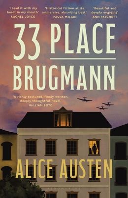 33 Place Brugmann : The international bestseller