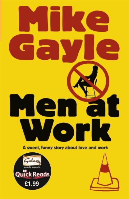 Forsidebilde av Men at Work - Quick Read