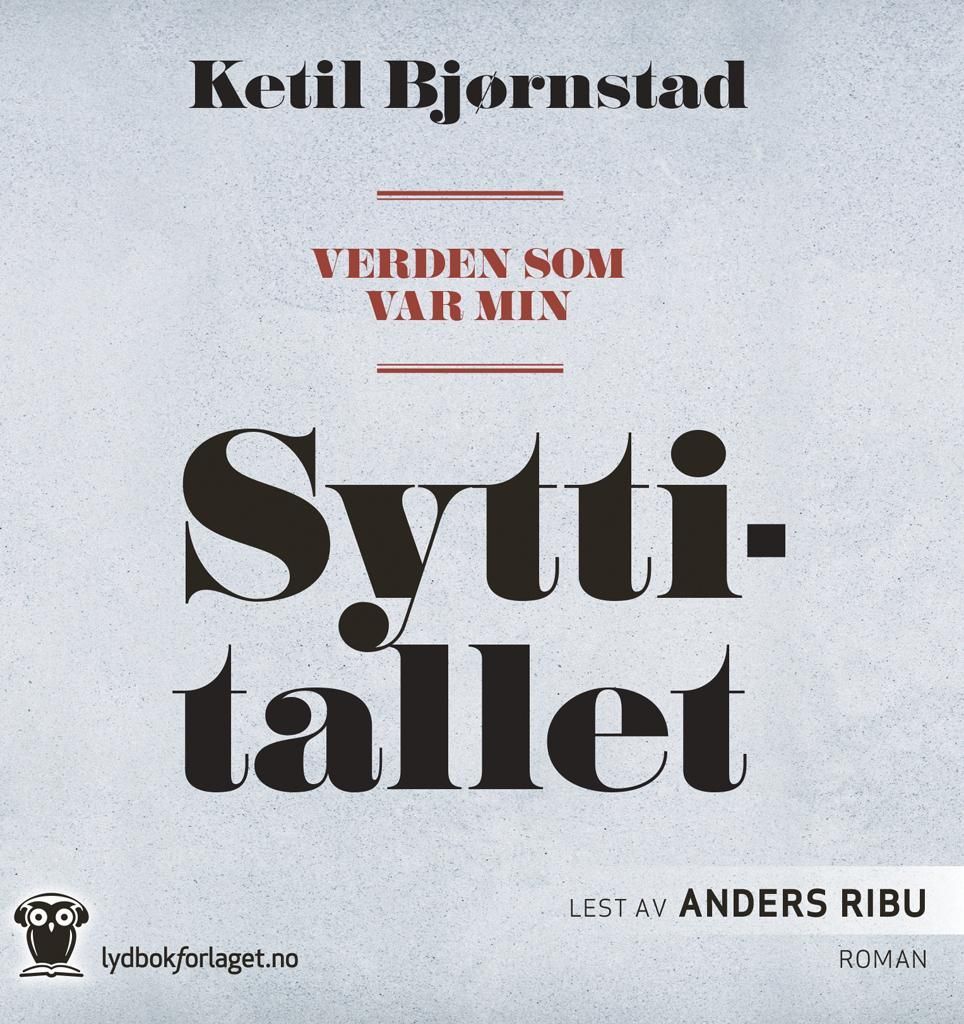 Verden som var min. [Bind 2]. Syttitallet