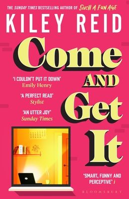 Come and Get It : One of 2024's hottest reads – chosen for Fearne Cotton's Happy Place Book Club