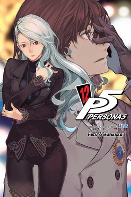 Forsidebilde av Persona 5. 12