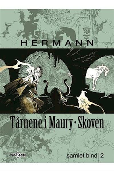 Tårnene i Maury-skoven bind 2