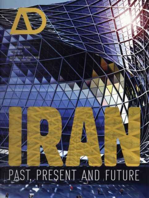 Iran : Past, Present and Future