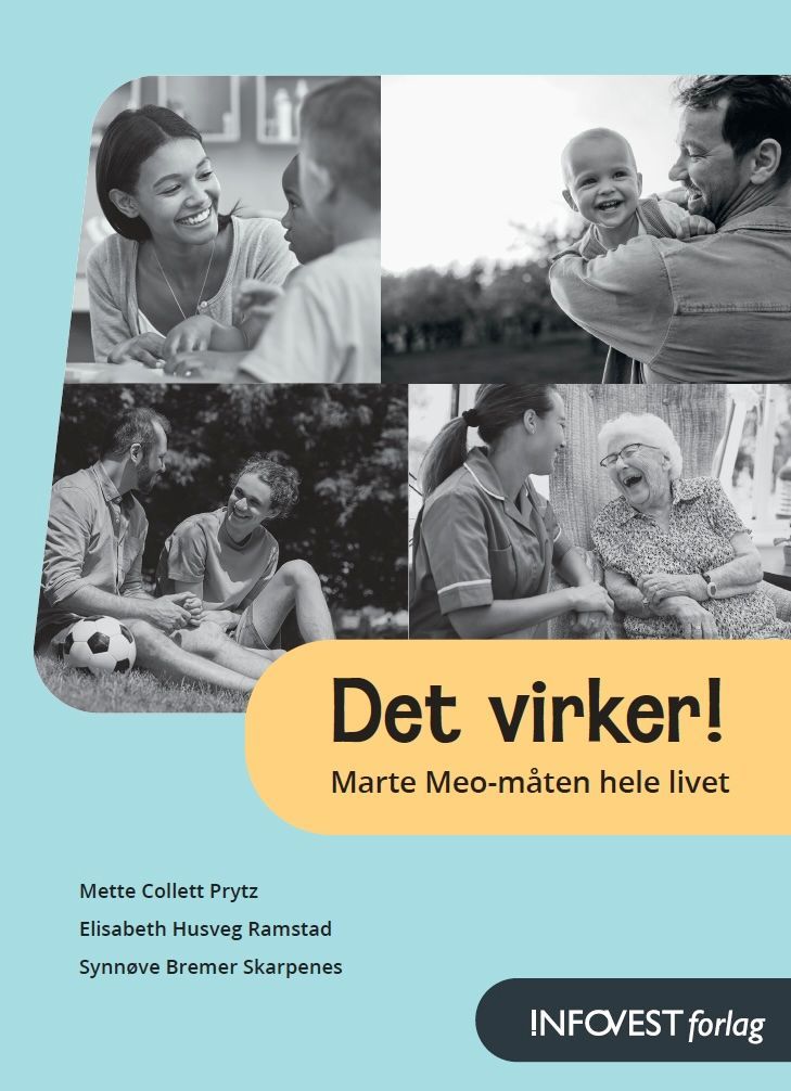 Det virker! : Marte meo-måten hele livet