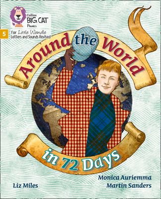 Around the World in 72 Days : Phase 5 Set 4