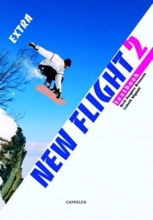 New flight 2 : extra : textbook