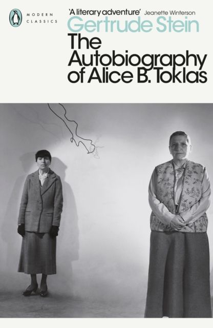 The autobiography of Alice B.Toklas