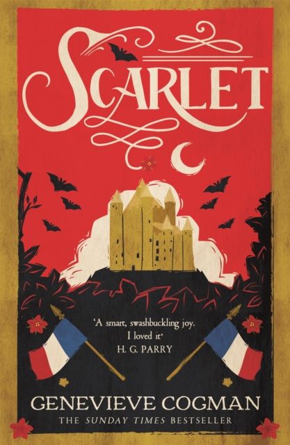 Forsidebilde av Scarlet