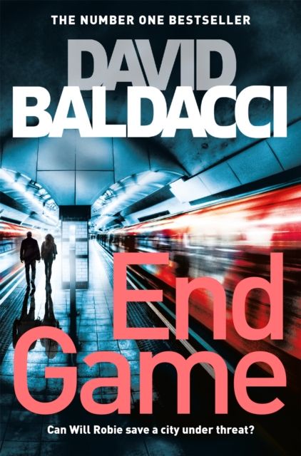 End Game : A Richard & Judy Book Club Pick and Edge-of-your-seat Thriller