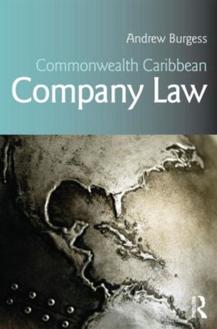 Commonwealth Caribbean Company Law