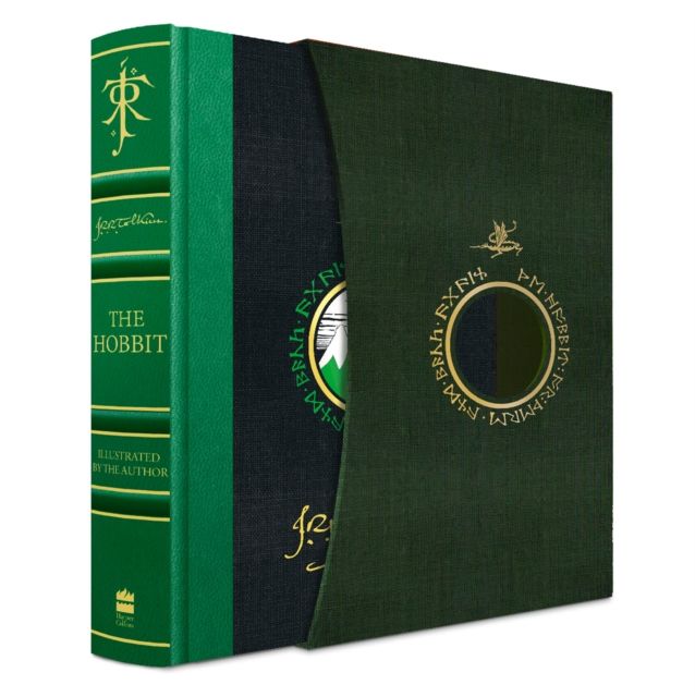 The Hobbit : Illustrated by the Author