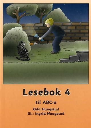 Lesebok 4 til ABC-a