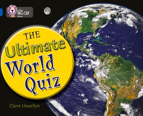The Ultimate World Quiz : Band 16/Sapphire