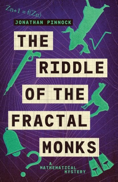 Forsidebilde av The Riddle of the Fractal Monks