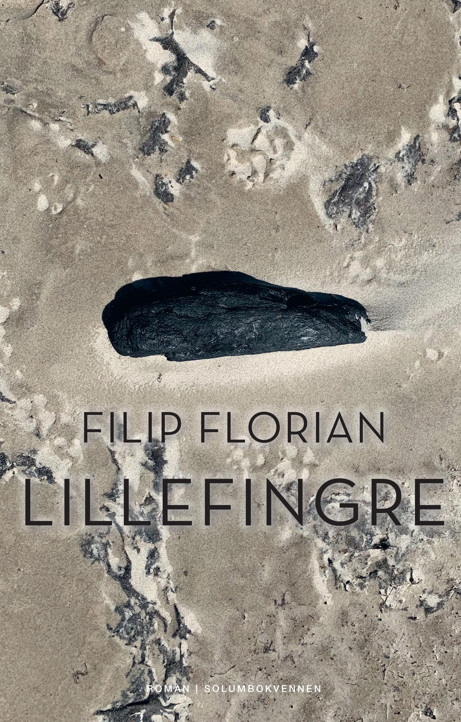 Lillefingre : roman