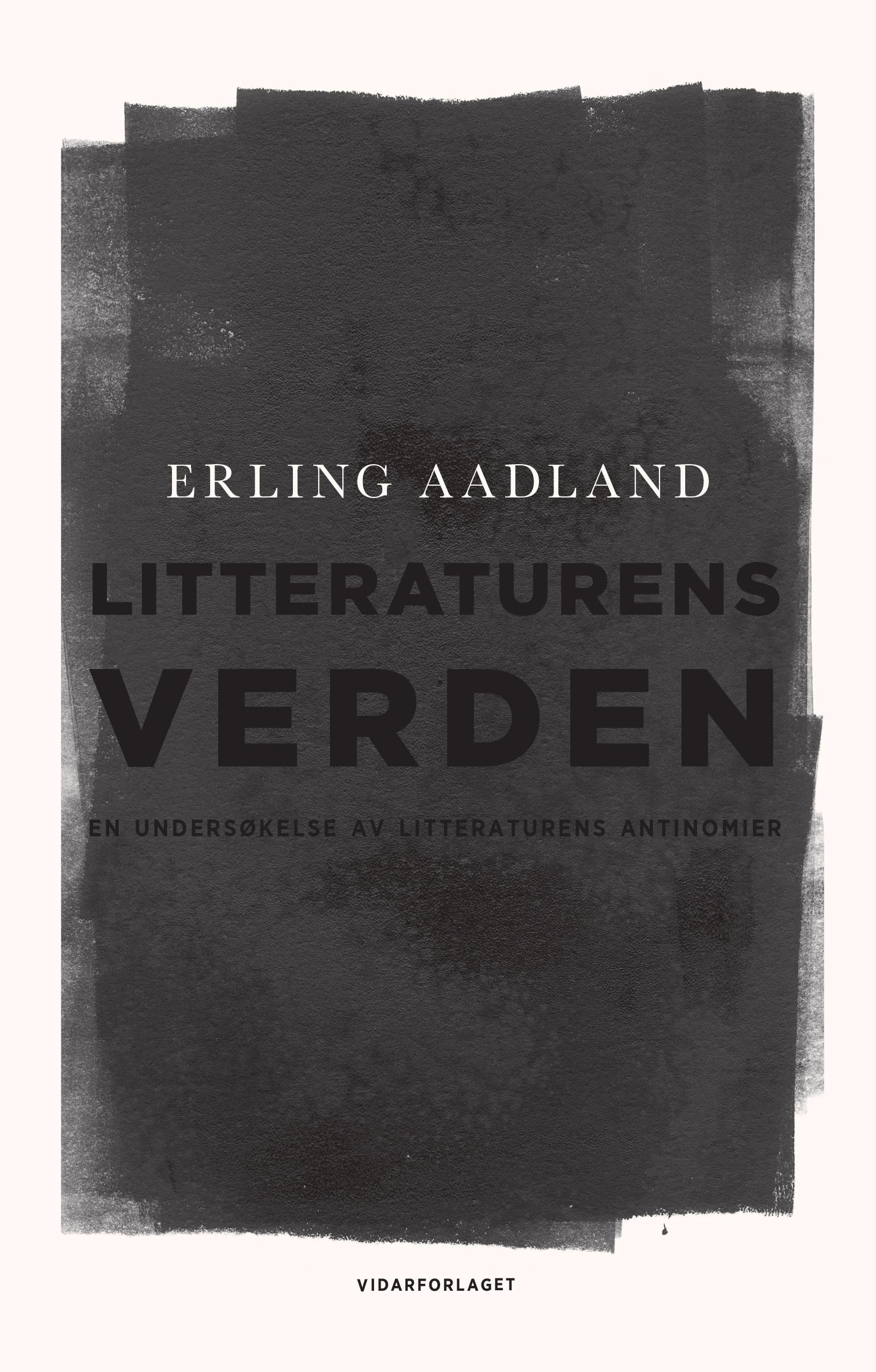 Litteraturens verden : en undersøkelse av litteraturens antinomier