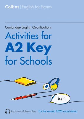 Activities for A2 Key for Schools