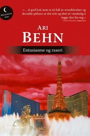 Entusiasme og raseri : roman