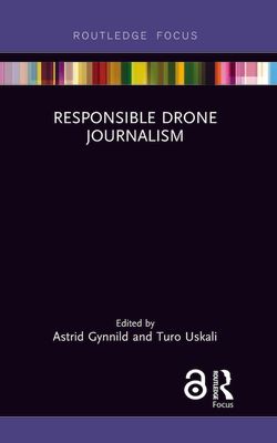 Forsidebilde av Responsible Drone Journalism