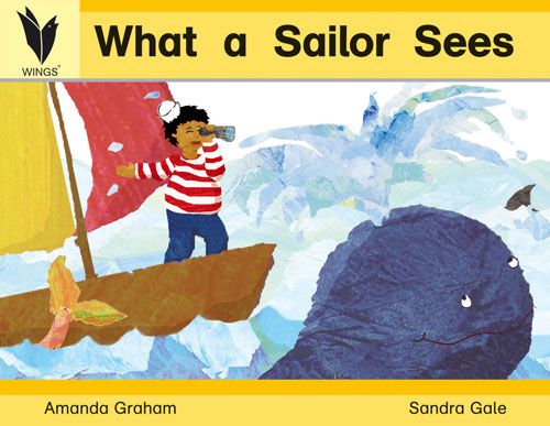 What a sailor sees