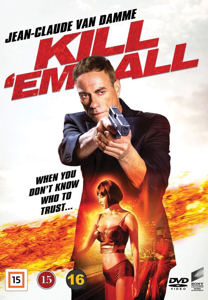 Kill 'em all
