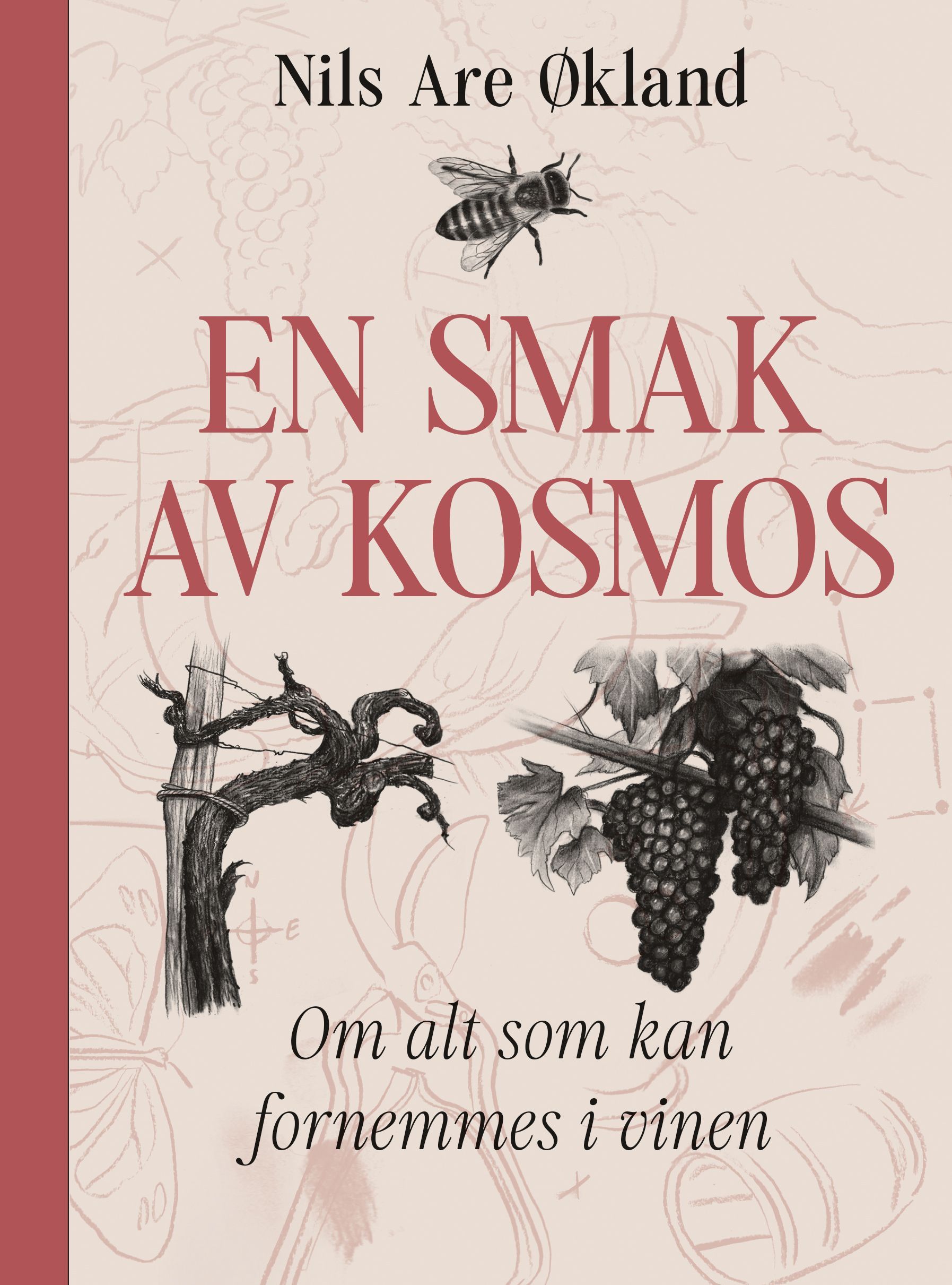 En smak av kosmos : om alt som kan fornemmes i vinen