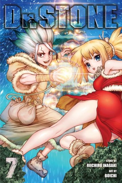 Dr. Stone. 7. Voices from here to eternity